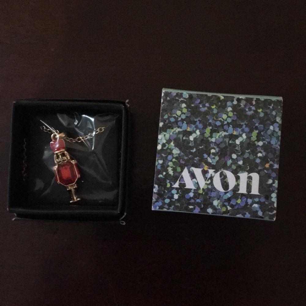Nutcracker necklace